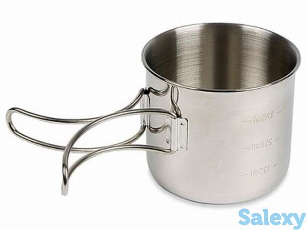 Кружка tatonka handle mug 500мл, фотография 1