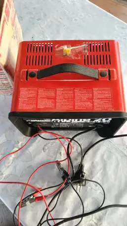 Зарядно-пусковое устройство  Alpine-20,12-24в., фотография 3