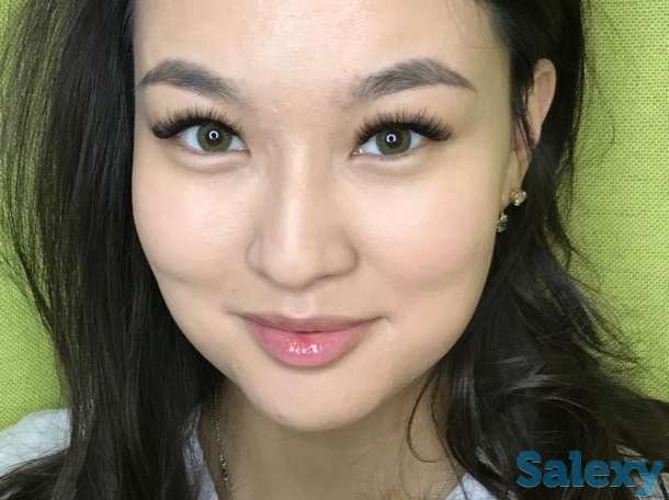 Наращивание ресниц Астана, фотография 7