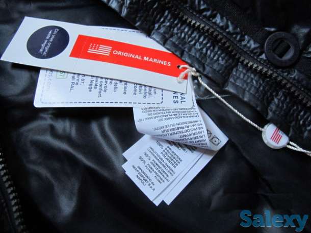 Куртка - пуховик новая для девочки 2-12 лет Италия, фотография 9