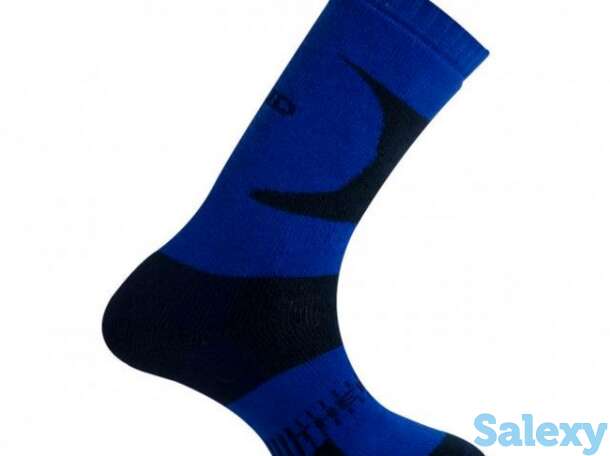 Носки mund k2 т. синие, фотография 1