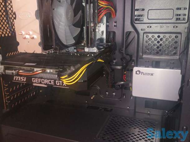 Компьютер сильный. Новый. Системник. Ryzen7 3700, 32 Gb озу. Гарантия, фотография 4