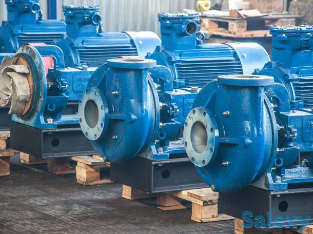 Продажа насосного оборудования в ассортименте. Цены производителя., фотография 1