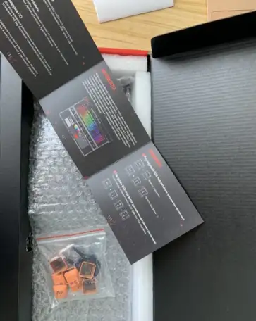 Игровая клавиатура A4Tech B820R, фотография 5