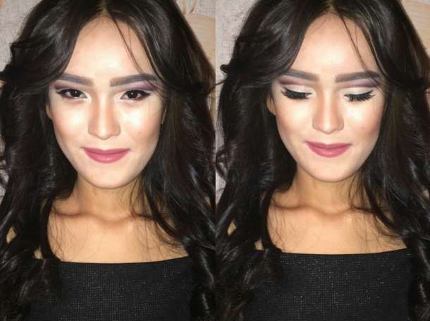 Макияж, фотография 7