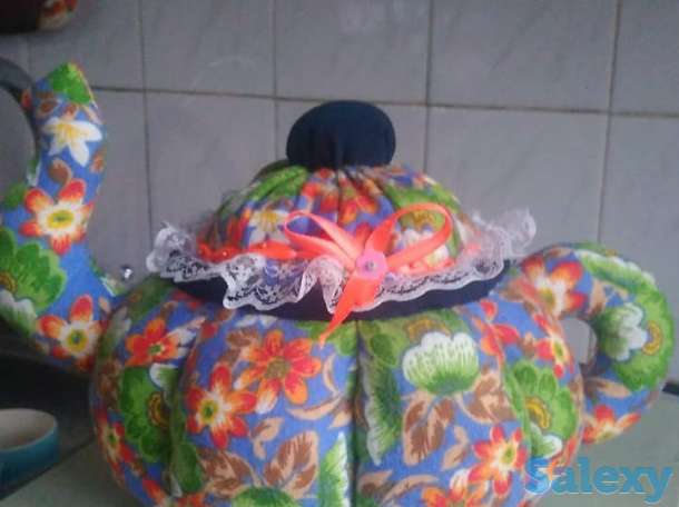 Чайник из ткани, фотография 2