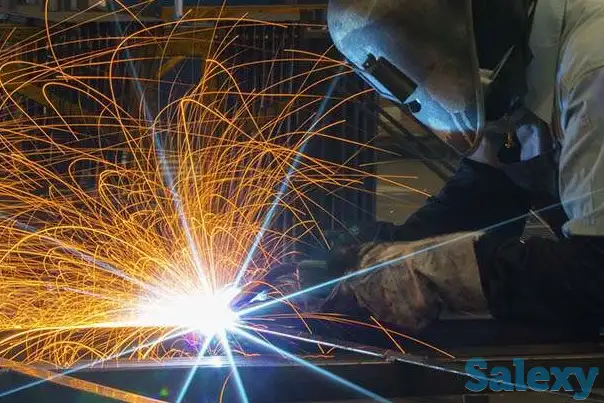 Услуги сварщика, фотография 1