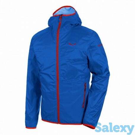 Куртка salewa puez (braies) rtc m jacket nautical blue, фотография 1