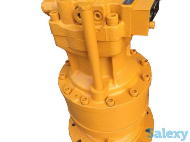 Редуктор башни на Cummins, Mitsubishi для экскаватора Hyundai R210LC., фотография 4