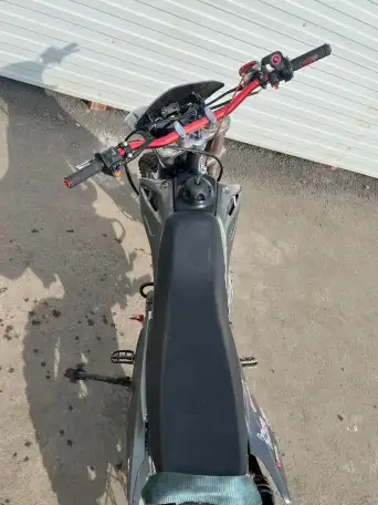 Продам эндуро fmz 250 на активном ходу, фотография 2