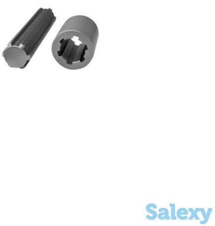 Изготовление шлицевых валов, фотография 1