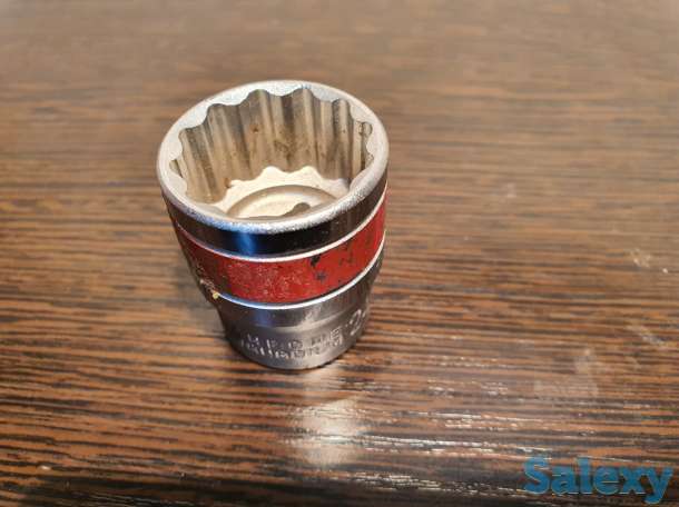 Головки торцевая, многогранная, удлиненная, фотография 4