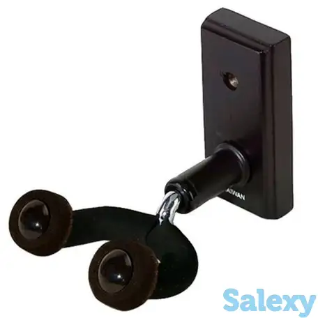 Настенное крепление для гитары gewa gh-10b, фотография 1