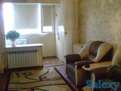 Сдам 1- комнатную посуточно, Толе-би угол розыбакиева, фотография 5