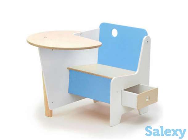 Столы лавочки качели для детского сада, фотография 10