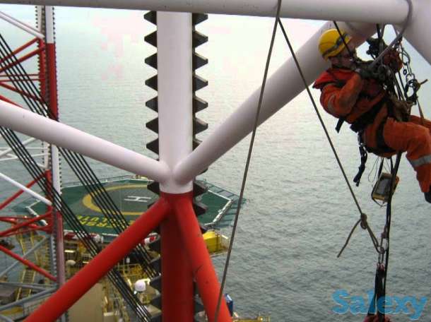 Услуги промышленных альпинистов, фотография 9