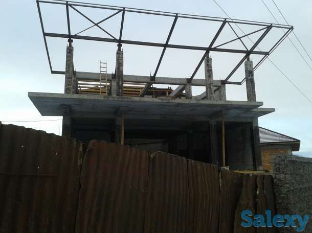 крыша кровля кровельные работы любой сложности, фотография 1