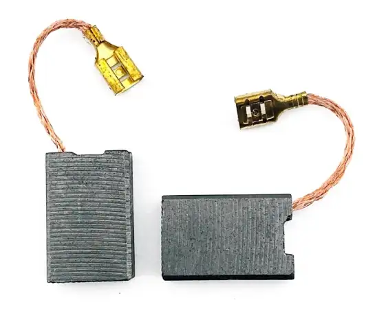 Щетки угольные для электроинструментов, фотография 1