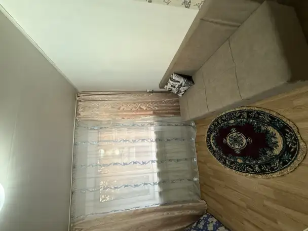 Сдам комнату в бывшем общежитии, Жандосова 61Б, фотография 8