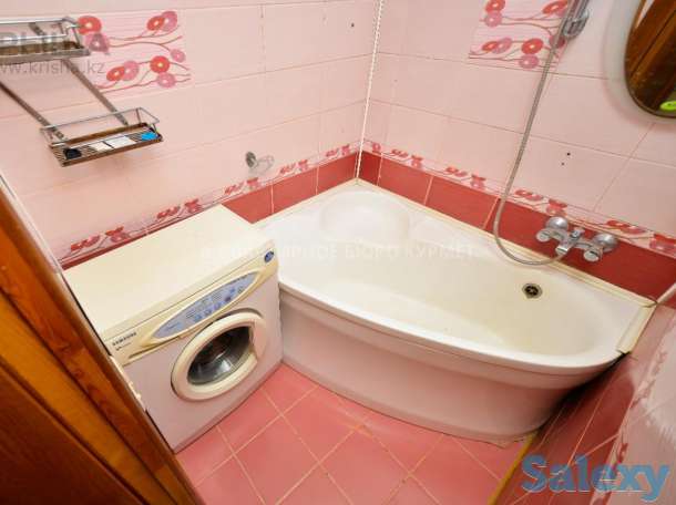 3-комнатная квартира, 65 м², 2/5 эт. посуточно, Есет батыра 107к1, фотография 7