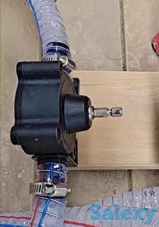 насадка на дрель , пила цепная, циркулярка, фотография 13