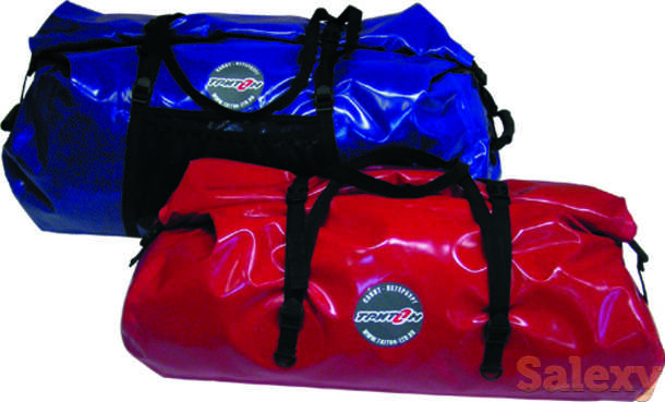 Гермоупаковка тритон pvc баул 100л, фотография 1