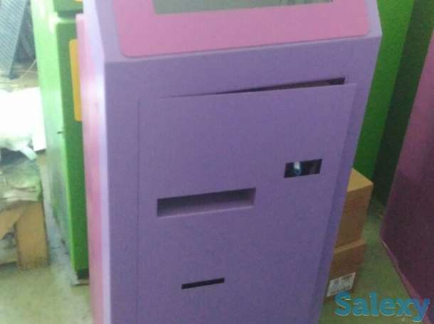 Терминалы в платежных корпусах ser.0199933, фотография 1