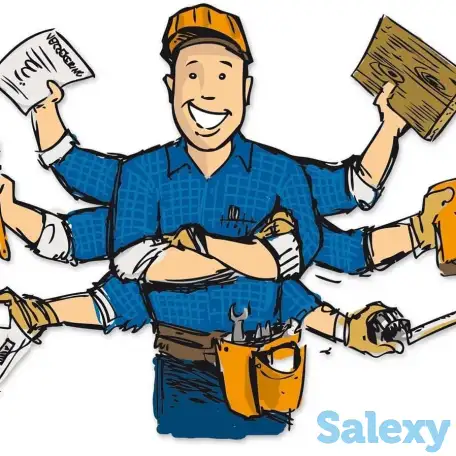 Ремонтно-строительные и дизайнерские услуги, фотография 5