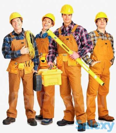 Услуги строительной бригады, фотография 1