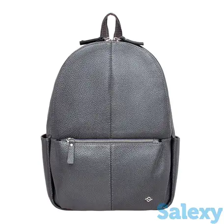 Женский рюкзак belfry silver grey, фотография 1