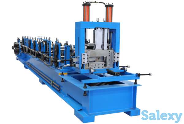 Автоматическое оборудование для проиизводства профиль ЛТСК, фотография 1