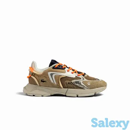 Мужские кроссовки lacoste l003 neo, фотография 1