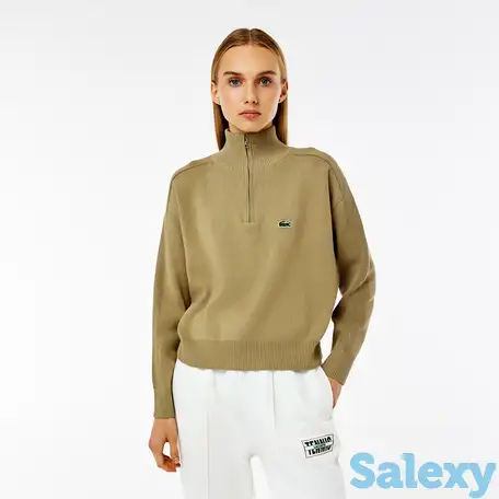 Женский свитер lacoste, фотография 1