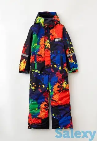 Комбинезон утепленный playtoday, фотография 1