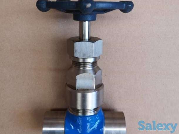 ЗКС Задвижки клиновые компактные высокого давления 31с( лс )45нж 31с( лс )77нж, фотография 3