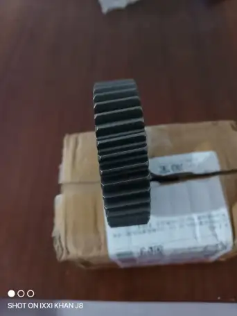 Шестерня редуктора мопеда холостого хода, экономия топлива, фотография 4