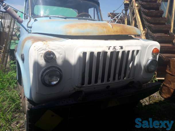 газ 53, фотография 2