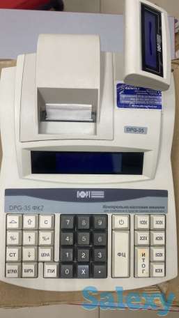 Кассовый аппарат, фотография 2