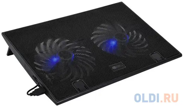 Подставка для ноутбука digma d-ncp170-2h 17