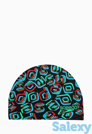 Шапочка для плавания speedo, фотография 1