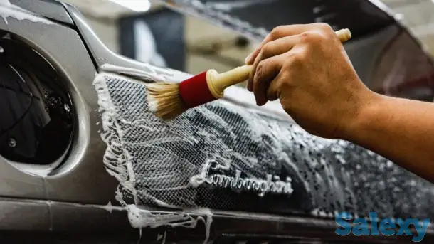 Детейлиенг центр, фотография 1