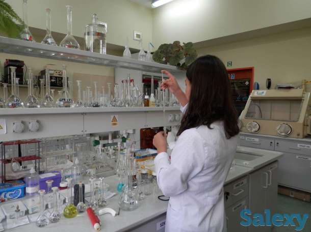 Репетитор по химии, фотография 1