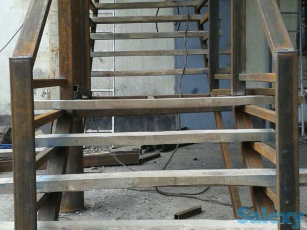 Сварные работы, фотография 5