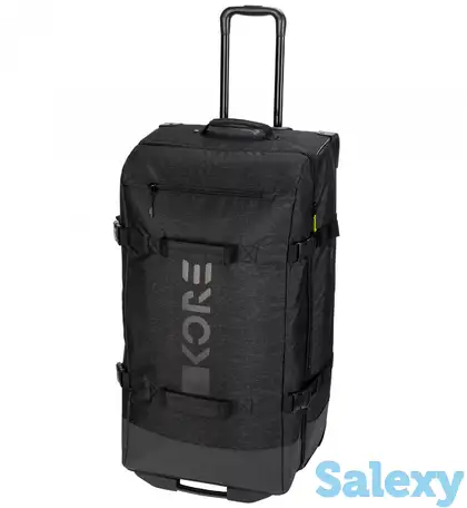 Сумка на колесах head 22-23 freeride core travelbag, фотография 10