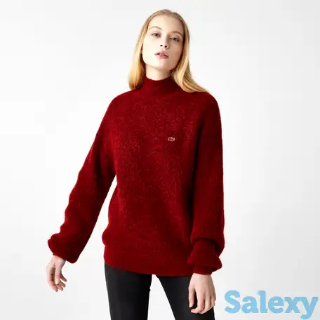 Свитер lacoste, фотография 1