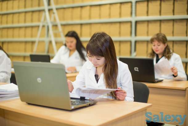 Хранение архивных документов., фотография 2