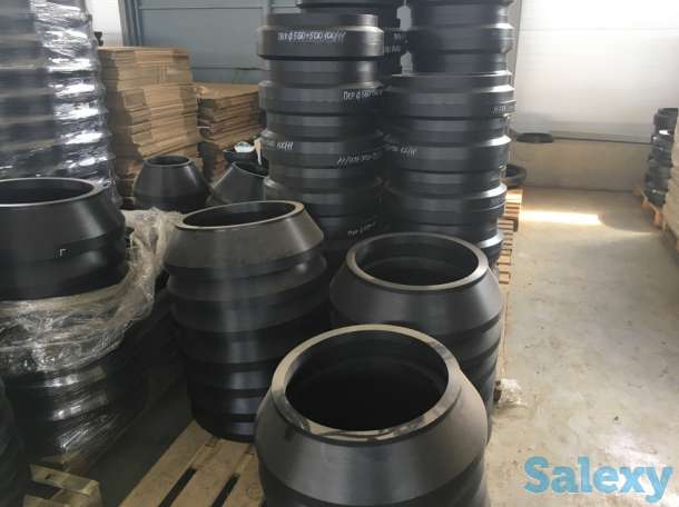 Полиэтиленовые втулки под фланец, ПЭ отводы, ПЭ тройники, ПЭ переходы, фотография 8