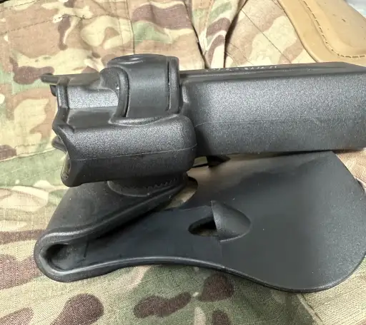 Тактическая полимерная кобура Roto Imi-z1070, фотография 5