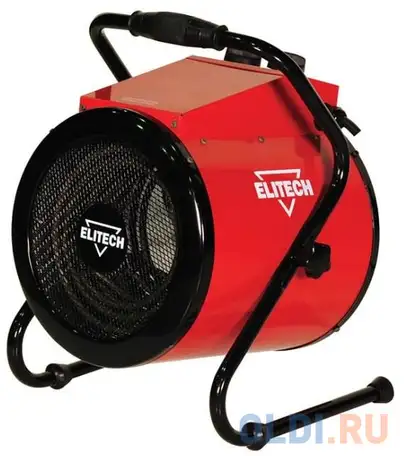 Elitech тв 5ект пушка тепловая, фотография 1