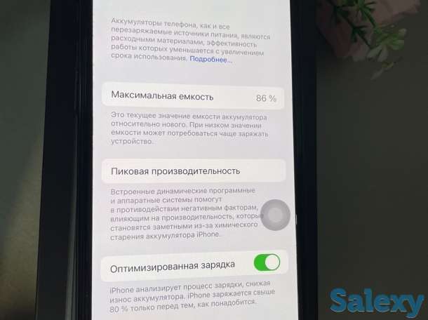 Iphone 11 pro midnight green 64 Gb, фотография 4